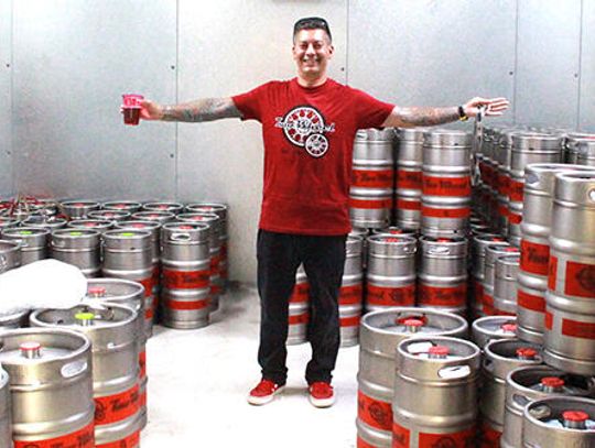 Embracing the brew: Buda welcomes new brewery with open arms
