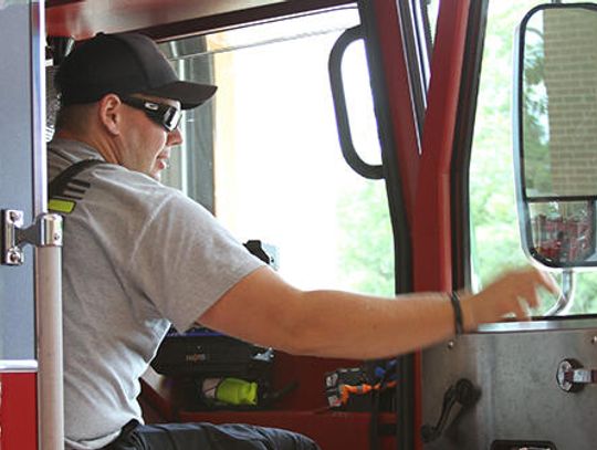 Emergency officials prepare for the worst