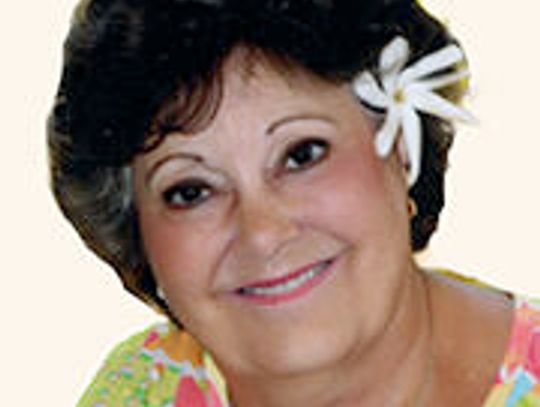 Emily Chapman Barron (1941-2019)