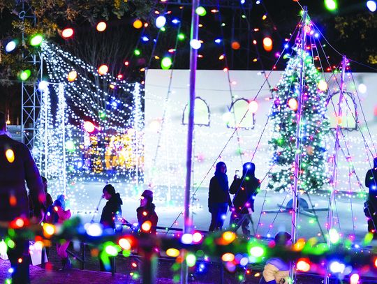 EmilyAnn Trail of Lights celebrates 25 years