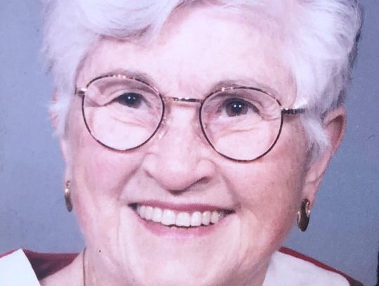 Emma Louise Wood Hall (1923-2019)
