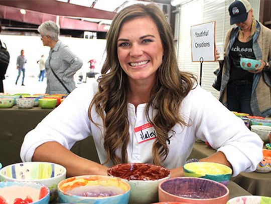 Empty Bowls Project fighting food insecurity