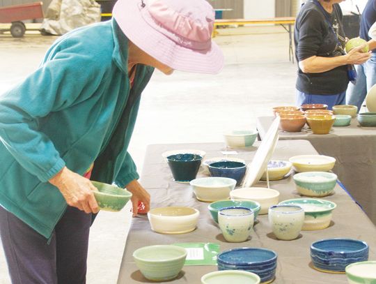 Empty Bowls raises record funds