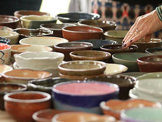 Empty Bowls readies for larger venue for 20th event