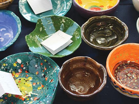 Empty Bowls sets new fundraising goals