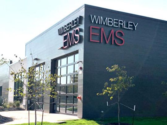 EMS building coming to Wimberley