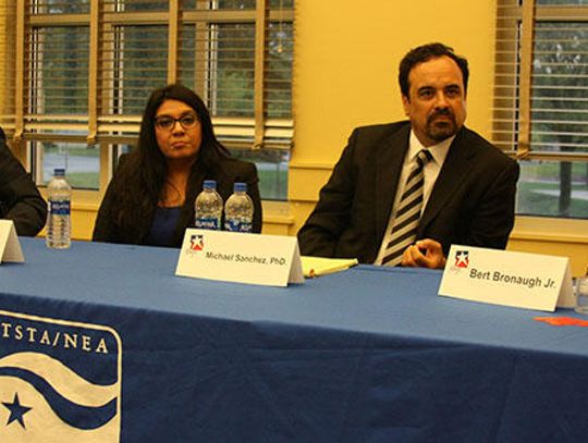 Equity, school funding lead HCISD trustee debate