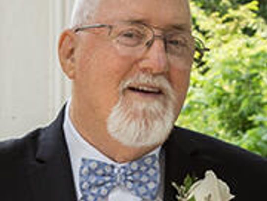 Ernest Joseph Skinner (1944-2018)