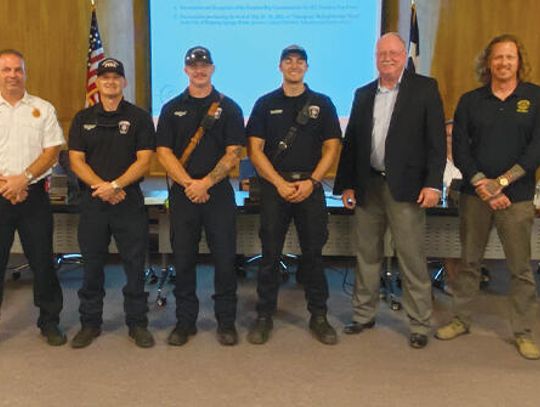 Essential personnel recognized in Dripping