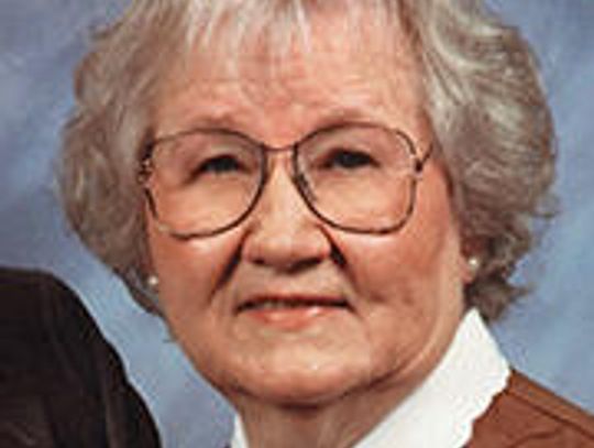Evelyn Lela Margaret Toungate (1926-2019)