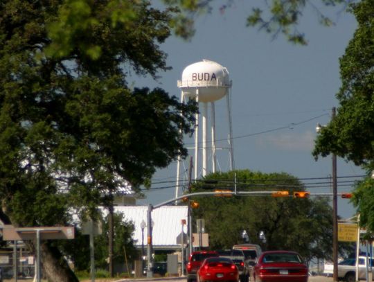 Expect Downtown Buda Construction, Traffic