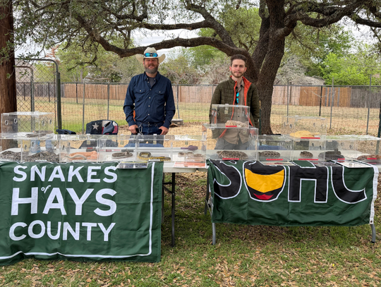 Expert shares snake safety, emphasizes education