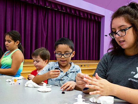 Extend-a-Care partners with YMCA for accessible childcare