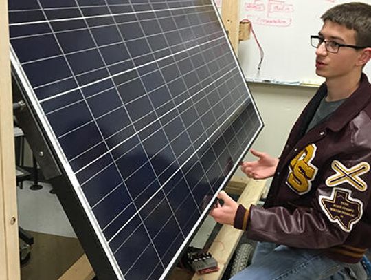 ‘Fab lab’ puts Tigers ahead of the pack