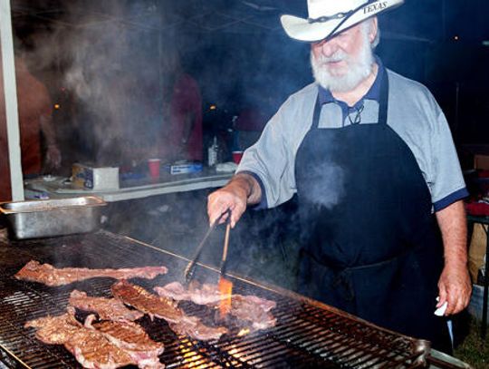 Fajita King Sonny Falcon dies at the age of 81