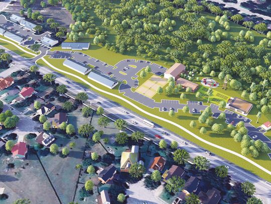 Family-friendly retail, restaurant development sets eyes on Buda