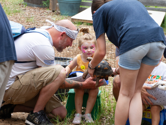 Festival honors history, heritage of Driftwood