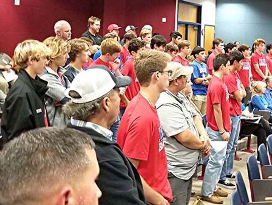 Field surface not identified in new baseball, softball complex price