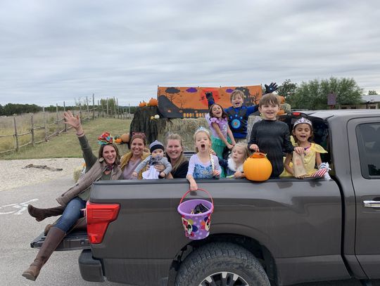 Fifth annual Boo! Hole Halloween was a success despite pandemic