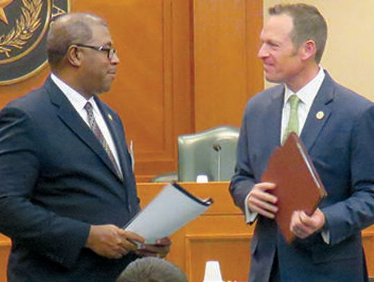 Filings begin for 2018 election