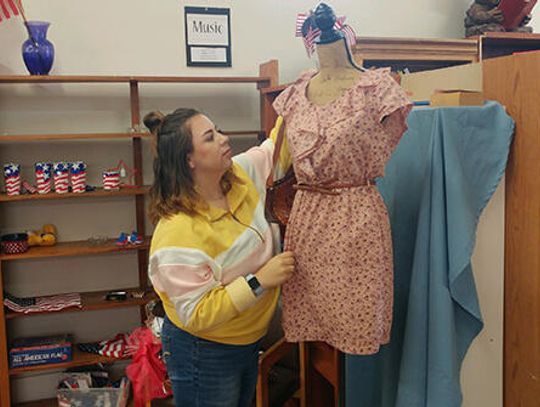Find more than great deals at the Kyle Library Thrift Shop