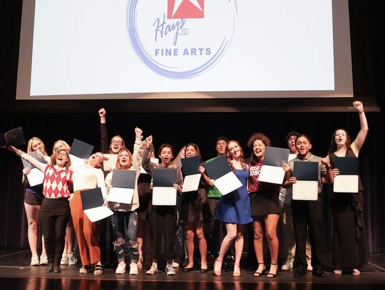 Fine arts students of HCISD look to future