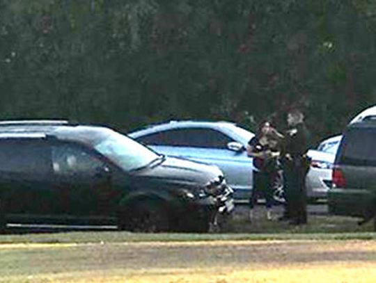 First day back to school met with traffic jams, delays