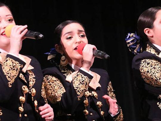 First Division Mariachis
