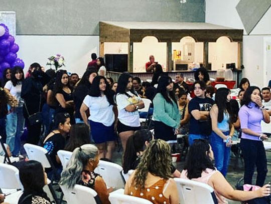 First Quince Expo coming to Kyle