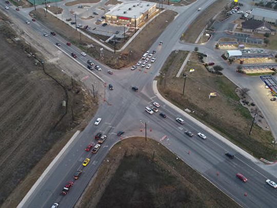Fixing FM 1626: Buda seeks study to disarm traffic woes