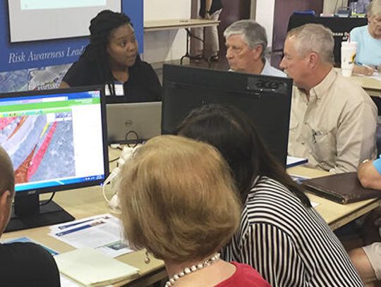 Flood plain map appeal period pushed to 2018