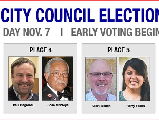 Fluoride, voter districts top Buda forum