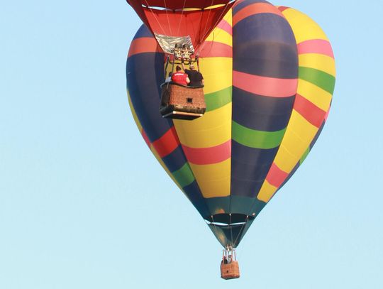 Flyin’ high at Pie in the Sky