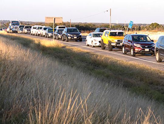 FM 1626 repairs done by late 2019