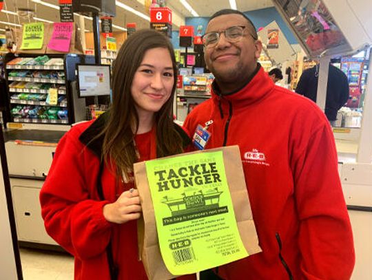Food Bank, H-E-B kick off Souper Bowl of Caring
