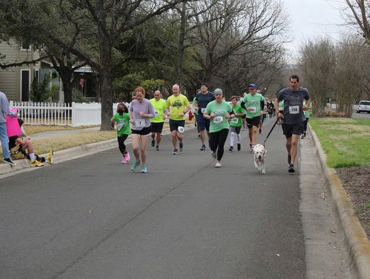 For the Love of Go promotes fitness, healthy lifestyles for 10 years