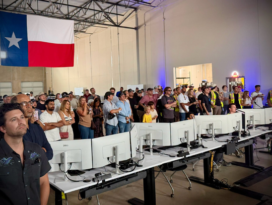 Former SpaceX engineers open TerraFirma headquarters in Buda
