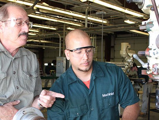 Forming the future: Workforce training high priority in Hays County