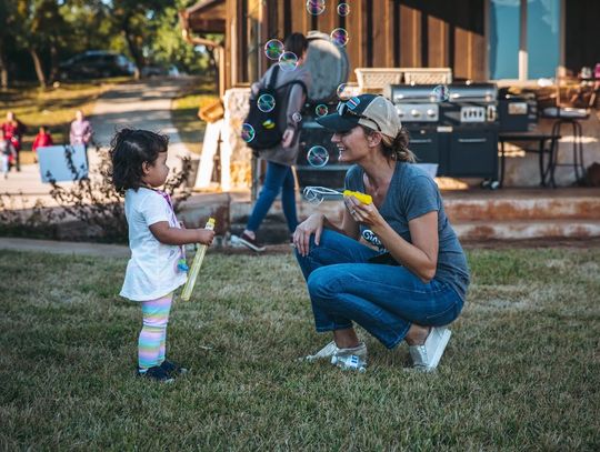 Foster children need support amid pandemic
