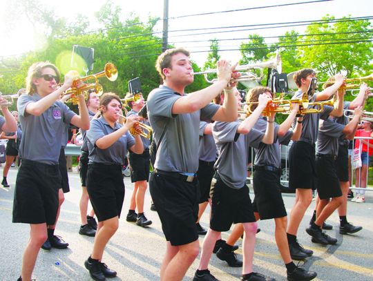 Founder's Day in Dripping Springs