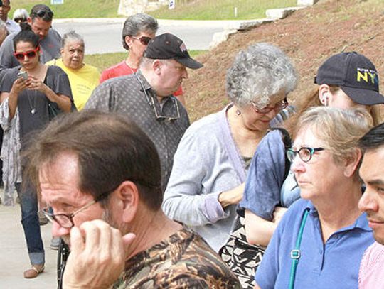 Four file in race for Kyle mayor: One Buda seat contested