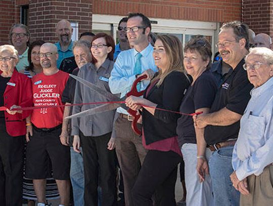 Fourth hotel opens in Kyle