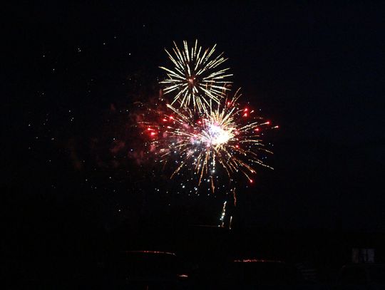 Fourth of July in North Hays County