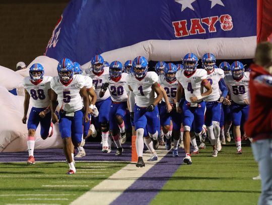 Fourth quarter surge propels Hays into postseason