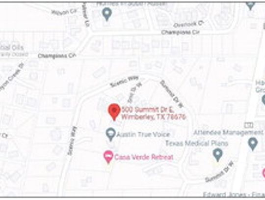 Fox tests positive for rabies in Wimberley