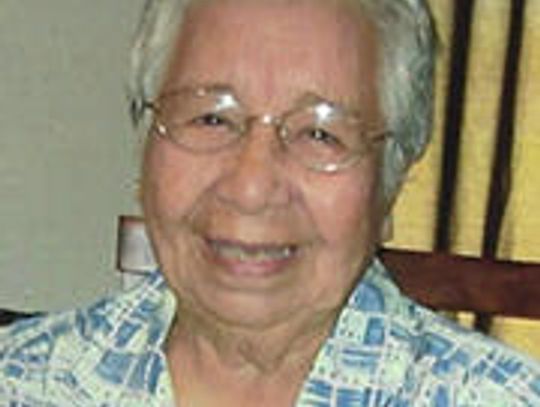 Francisca Lily Martinez Romero (1935-2019)