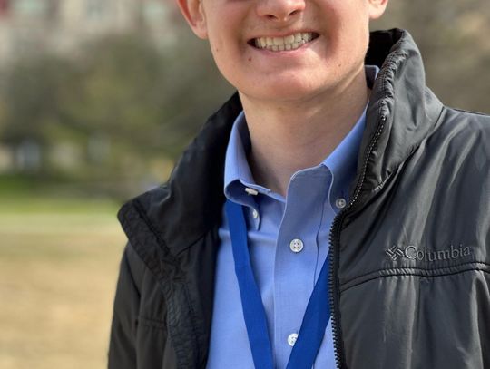 Freshman advances to Texas History Day competition