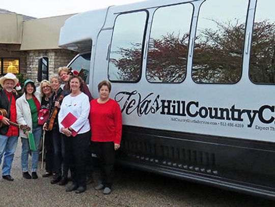 Friends Foundation spreads some holiday cheer