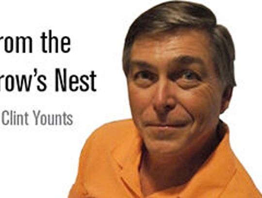From the Crow's Nest: Nobody like me
