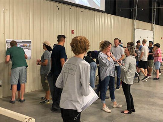 Fundraising begins for future skate park